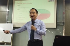 【公司動態(tài)】金牌班組長系列培訓(xùn)第三期正式開啟！