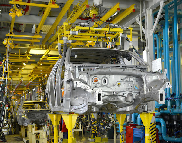 汽車企業(yè)如何實(shí)施5S管理？